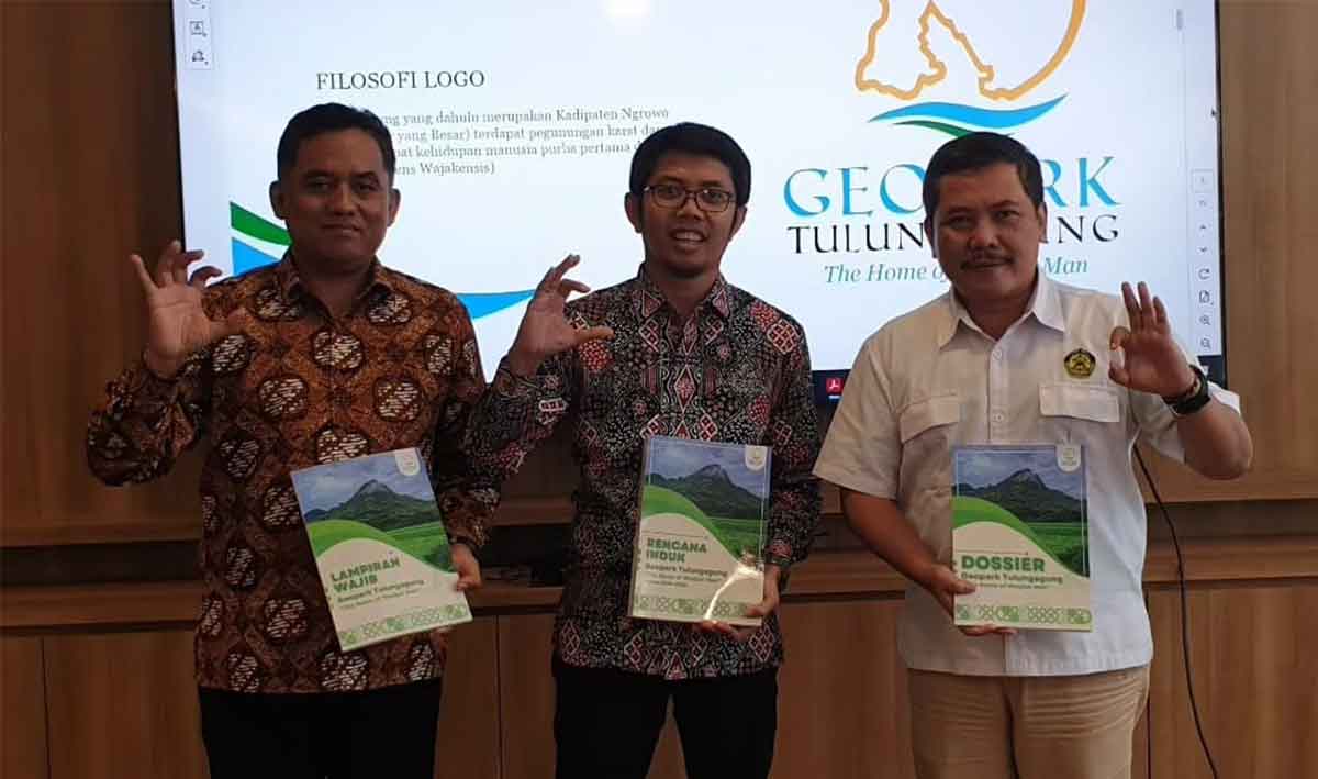 Langkah Besar Menuju Geopark Nasional: Tulungagung Menanti Pengakuan Dunia