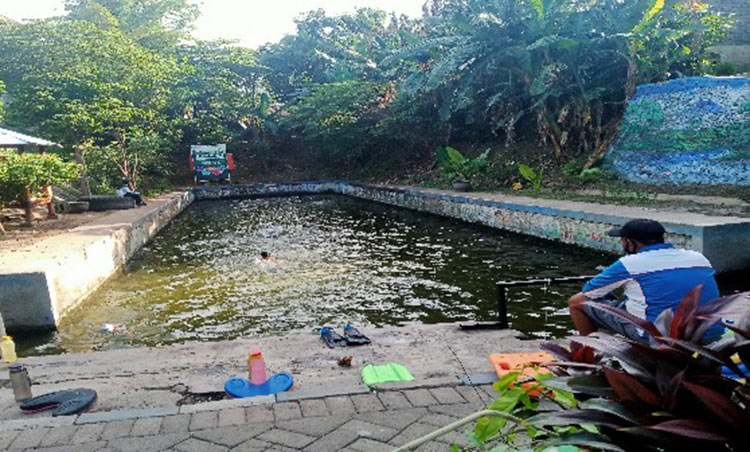 Sumber Ardi di Kelurahan Wonoasih, Kota Probolinggo. (foto: ist)