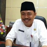 Sekretaris Daerah Kabupaten Sumenep, Ir. Edy Rasiyadi.