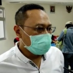 dr. Fauzan Adima, Kepala Dinas Kesehatan Kota Kediri.