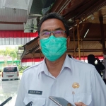 Agus Sugianto Zaen, Kepala Dinas Kominfo Bangkalan.