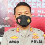 AKBP Argowiyono, Kapolres Blitar Kota.