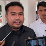 Kasatreskrim Polres Tuban, AKP Dimas Robin Alexander.