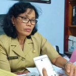 Krisna Yekti, Kepala Bidang Pencegahan Pemberantasan Penyakit Dinas Kesehatan Kabupaten Blitar.