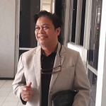 Ketua DPC Demokrat Situbondo, Janur Sasra Ananda. 