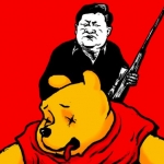 Inilah  foto lukisan "Xi