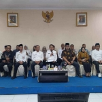 Bupati Jember, Muhammad Fawait, saat penyampaian 100 hari kerja dalam Pro Gus E.