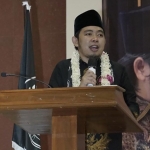 Muhammad Fawait, Presiden Laskar Sholawat Nusantara (LSN). Foto: Ist.