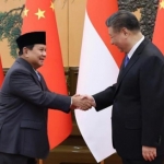 Prabowo Subianto saat bertemu Presiden China Xi JInping di China. Foto: instagram Prabowo