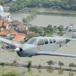 Ilustrasi: Pesawat TNI AL. Foto: Ilustrasi.