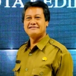 
Siswanto, Kepala Dinas Pendidikan Kota Kediri.


