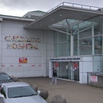 Rumah Sakit Royal Belfast, tempat bayi dirawat karena luka parah di bagian vagina. Diduga karena diperkosa. foto: metro.co.uk