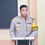 Kapolres Kediri AKBP Bimo Ariyanto. (Ist)