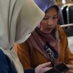 Riska (28), salah satu peserta JKN.