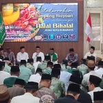 Halal Bihalal PCNU Surabaya.