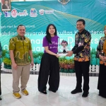 Penyelenggaraan kegiatan Hari Anak Nasional (HAN) oleh RSUD dr Muhamad Saleh Probolinggo. (Ist)