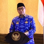 Sekdakab Gresik, Achmad Washil Miftahul Rachman.