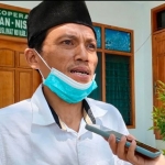 Kushartono, Ketua Harian Situs Ndalem Pojok Persada Soekarno.