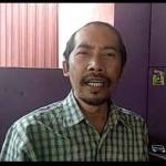 Sidi Jatmiko, saat memberikan keterangan pers.