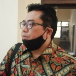 Taufik Chavufudin, Ketua DPC PPP Kabupaten Kediri. 