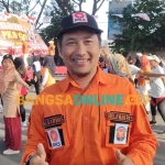 Ketua DPD PKS Kabupaten Kediri, Marenda Darwis. Foto: MUJI HARJITA/BANGSAONLINE