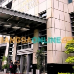 CIMB Niaga Tower Jakarta. Foto: FERI WAHYUDI/BANGSAONLINE