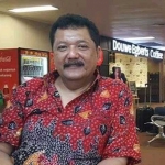 Lukman Hakim, mantan Ketua DPC Partai Hanura Kota Pasuruan.