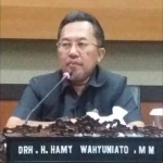 Hamy Wahjunianto, Wakil Ketua Komisi D DPRD Jatim