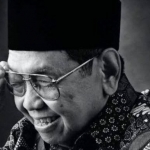 KH Abdurrahman Wahid (Gus Dur). Foto: bangsaonline.com