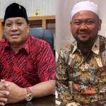 Kolase foto Mujid Riduan, dan Fandi Akhmad Yani.