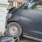 Kecelakaan adu banteng di Prajekan, Bondowoso menewaskan satu keluarga. Foto: Detik.com