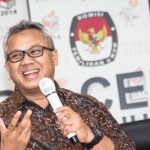 Ketua KPU RI Arief Budiman 