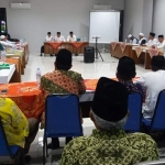 Acara Komite Khitah di Gedung KHM Yusuf Hasyim Pesantren Tebuireng Jombang Jawa Timur yang berlangsung dua hari, Rabu dan Kamis (7-8/8/2019). foto: BANGSAONLINE.com