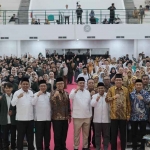Penerjunan KKN Tematik Ekoteologi dan Pertanahan UIN K.H. Abdurrahman Wahid Pekalongan.