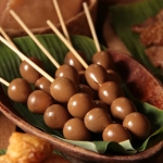 Resep Sate Telur Puyuh Angkringan. Foto: Ist