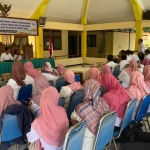 Sosialisasi pendampingan hukum yang dilakukan Kejari Tuban.