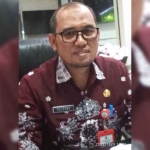 Kepala DPU Bina Marga Lamongan, Sujarwo.