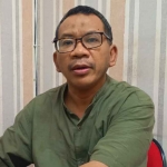 Plt Direktur RSUD Smart, dr. Syaiful Hidayat.