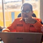 Kalaksa BPBD Sampang, Chandra Ramadhani Amin