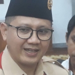 Kepala Biro Humas dan Protokol Pemprov Jatim, Aries Agung Paewai.