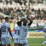 David da Silva cetak dua gol ke gawang Persebaya di pekan ke-15 Liga 1 2023/2024