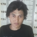 Agus Diantoro (34), pengedar narkoba warga Dusun Ciro, Desa Jemputrejo RT 1 RW 2 Sukodono. 