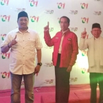 Ketua Tim Pemenangan Jokowi-Ma