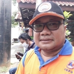 Agung Sedayu, Pelaksana Harian Gugus Tugas Percepatan Penanganan (GTPP) Covid-19 Kota Batu.