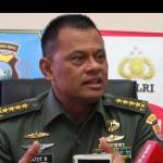 Panglima TNI Jenderal TNI Gatot Nurmantyo