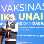 Gubernur Jawa Timur Khofifah Indar Parawansa. Foto: ist
