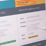tangkapan layar pip.kemdikbud.go.id untuk mengecek penerima BLT pelajar 1 juta (TikTok/SobatPIP)