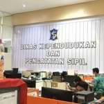 Kantor Dispendukcapil Kota Surabaya. Foto: Diskominfo Kota Surabaya.