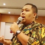 Ketua AMPG Pasuruan, Gaung Andaka Ranggi Purbangkara.