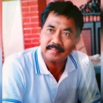 Mantan Kadispora, Jairuddin.
